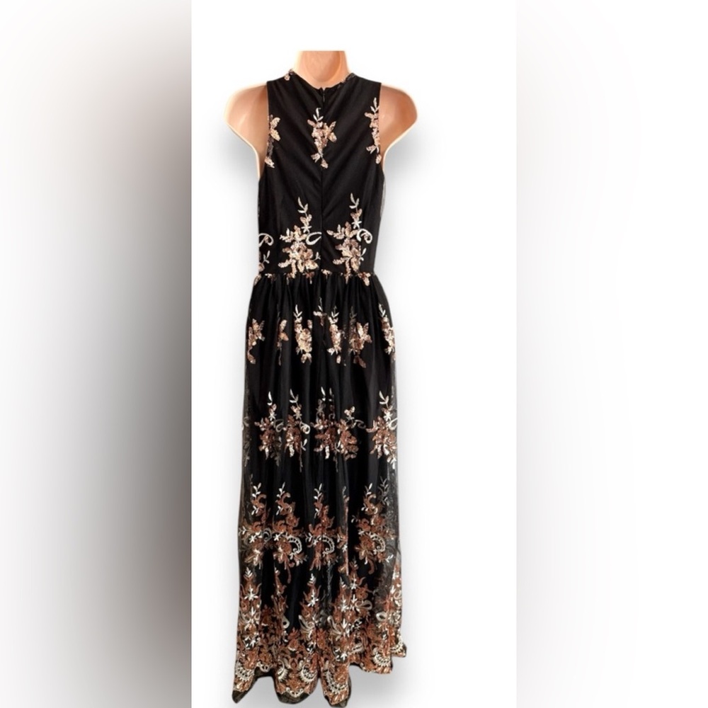 Southern fried chics enchanted nights sequin dress - Picture 13 of 15